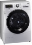 LG F-1294HDS 洗衣机 面前 独立式的