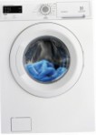 Electrolux EWF 1076 GDW 洗濯機 フロント 自立型