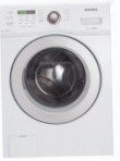 Samsung WF0602W0BCWQ Máquina de lavar frente cobertura autoportante, removível para embutir