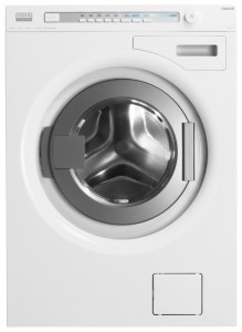 特点 洗衣机 Asko W8844 XL W 照片