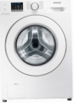 Samsung WF60F4E0N2W Vaskemaskine front frit stående