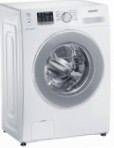 Samsung WF60F4E1W2W Vaskemaskine front frit stående