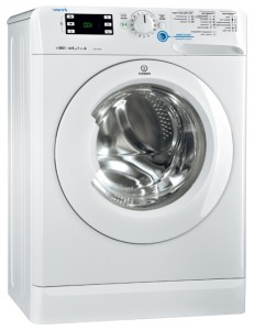 özellikleri çamaşır makinesi Indesit NWK 8108 L fotoğraf