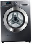 Samsung WF70F5E5W2X Vaskemaskine front frit stående