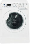 Indesit PWE 6105 W çamaşır makinesi ön duran