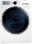 Samsung WW80H7410EW वॉशिंग मशीन ललाट मुक्त होकर खड़े होना