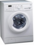 LG E-8069LD 洗衣机 面前 独立式的