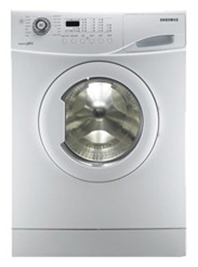 características Máquina de lavar Samsung WF7358S7W Foto