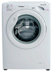 características Máquina de lavar Candy GC4 1061 D Foto