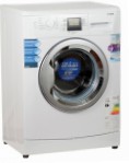 BEKO WKB 60841 PTYA Máquina de lavar frente cobertura autoportante, removível para embutir