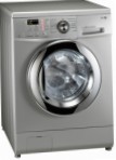 LG M-1089ND5 वॉशिंग मशीन ललाट स्थापना के लिए फ्रीस्टैंडिंग, हटाने योग्य कवर