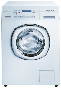 özellikleri çamaşır makinesi SCHULTHESS Spirit topline 8010 fotoğraf