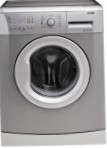 BEKO WKB 51021 PTMS Máquina de lavar frente cobertura autoportante, removível para embutir