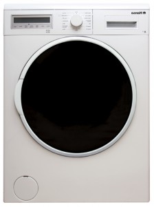 les caractéristiques Machine à laver Hansa WHS1261DJ Photo