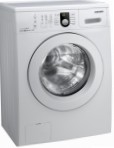 Samsung WF8598NMW9 Vaskemaskine front fritstående, aftageligt betræk til indlejring