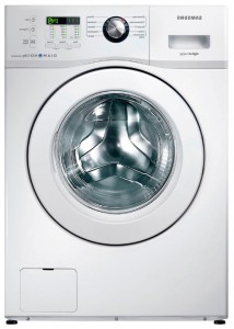 Egenskaber Vaskemaskine Samsung WF600B0BCWQD Foto