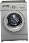 LG E-10B8ND5 洗衣机 面前 独立的，可移动的盖子嵌入