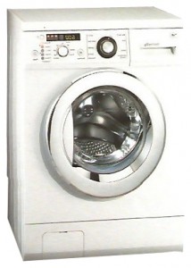özellikleri çamaşır makinesi LG F-1221SD fotoğraf