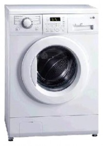 egenskaper Tvättmaskin LG WD-10480TP Fil