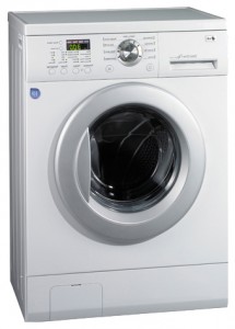 caracteristici Mașină de spălat LG WD-12401TD fotografie