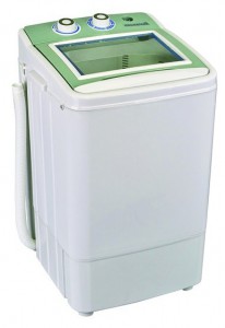 विशेषताएँ वॉशिंग मशीन Ravanson XPB40-1KOM तस्वीर