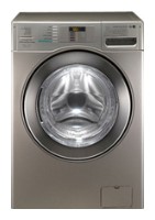 les caractéristiques Machine à laver LG WD-1069FDS Photo