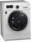 LG F-1273ND ﻿Washing Machine front freestanding, removable cover for embedding