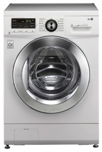 ลักษณะเฉพาะ เครื่องซักผ้า LG F-1096SD3 รูปถ่าย