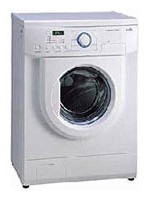 karakteristieken Wasmachine LG WD-10240T Foto