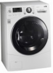 LG F-1480TDS Tvättmaskin främre fristående