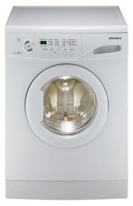 características Máquina de lavar Samsung WFS861 Foto