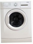 BEKO WMB 50821 UY Machine à laver avant autoportante, couvercle amovible pour l'intégration