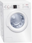 Bosch WAQ 20440 Vaskemaskine front fritstående, aftageligt betræk til indlejring
