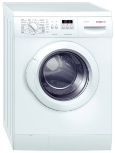 egenskaper Tvättmaskin Bosch WLF 20261 Fil