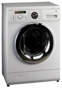 Characteristics ﻿Washing Machine LG F-1021SD Photo