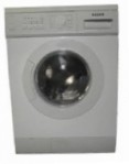 Delfa DWM-4510SW वॉशिंग मशीन ललाट स्थापना के लिए फ्रीस्टैंडिंग, हटाने योग्य कवर