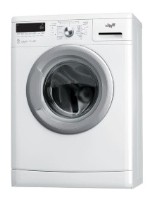 Characteristics ﻿Washing Machine Whirlpool AWSX 73213 Photo