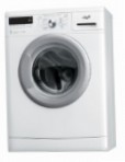 Whirlpool AWSX 73213 Machine à laver avant autoportante, couvercle amovible pour l'intégration