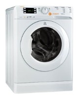 características Máquina de lavar Indesit XWDE 75128X WKKK Foto