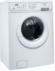 Electrolux EWF 106417 W Mesin cuci frontal berdiri sendiri, penutup yang dapat dilepas untuk pemasangan