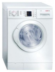 características Máquina de lavar Bosch WAE 24442 Foto