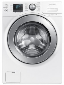 Egenskaber Vaskemaskine Samsung WD806U2GAWQ Foto