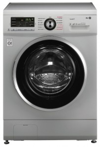 les caractéristiques Machine à laver LG F-1096WDS5 Photo