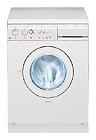 egenskaper Tvättmaskin Smeg LBE 5012E1 Fil