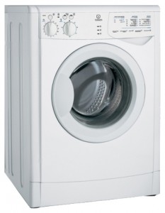 özellikleri çamaşır makinesi Indesit WISN 82 fotoğraf