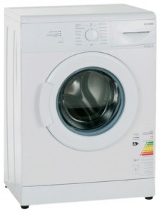 特性 洗濯機 BEKO WKB 60801 Y 写真