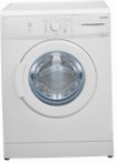 BEKO EV 6103 Tvättmaskin främre fristående, avtagbar klädsel för inbäddning