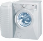 Gorenje WA 60085 R çamaşır makinesi ön gömmek için bağlantısız, çıkarılabilir kapak