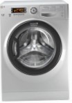 Hotpoint-Ariston WMSD 8218 B वॉशिंग मशीन ललाट मुक्त होकर खड़े होना