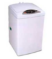 egenskaper Tvättmaskin Daewoo DWF-5500 Fil
